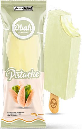 Paleta  de Pistache