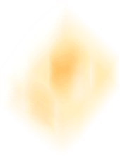 Pedaço de queijo decorativo